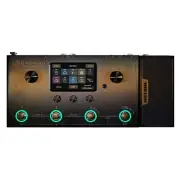 Hotone Ampero MP-100 Guitar Bass Amp Modeling IR Cabinets Simulation Multi La...
