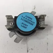 Trane 111002500 Thermostat Control-Limit T-O-D 61FA14 322858 A1407 L200F 240V