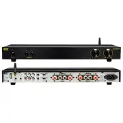 OSD 2x 300W Bluetooth Stereo Amplifier Class D Bass & Treble Control XMP300 GEN2