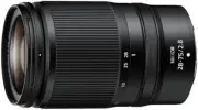 Nikon NIKKOR Z 28-75mm f/2.8 Nikon Mirrorless Interchangeable Lens F/S w/Track#