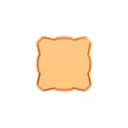 KC HiLiTES 5330 KC Shield FLEX ERA 1 Amber EA