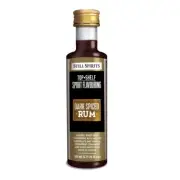 NEW Still Spirits Top Shelf Dark Spiced Spiced *Rum* - 50ml