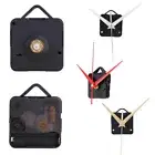 Replacement DIY Quartz Movement Wall Clock Motor Mechanism Long Spindle Repair