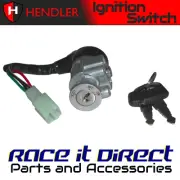 Ignition Switch for Honda CN 250 (Fusion/Helix/Spazio) 1986-1999 Hendler