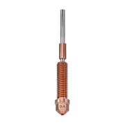 Quick-Swap Ruby Nozzle 0.4mm for K1C / Ender-3 V3 / Ender-3 V3 Plus 3D Printer,
