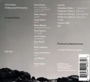 CHRIS POTTER (SAXOPHONE)/CHRIS POTTER UNDERGROUND ORCHESTRA - IMAGINARY CITIES N