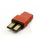 Deans Socket to Traxxas Plug Adapter