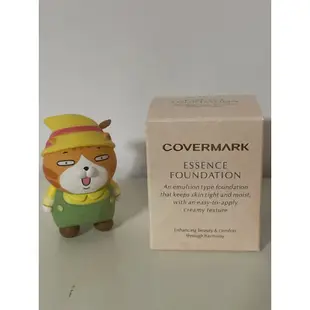 台灣專櫃 清倉 COVERMARK 草本正色粉底霜