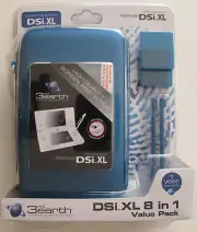 Nintendo DSiXL 8 in 1 value pack - new in packaging