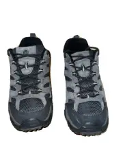 Merrell Moab 2 Vent Hiking Shoe Men's US Shoes Size 8 Smoke Fumee J034207 A18-9