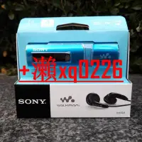 在飛比找露天拍賣優惠-國祥數位公司貨/散裝99成新/USB充電 SONY MP3 