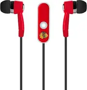 NHL Hands Free Ear Buds with Microphone