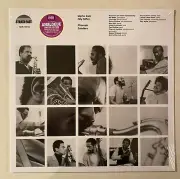 PHAROAH SANDERS Izipho Zam Sonny Sharrock Billy Hart 180 gram vinyl UK SEALED LP