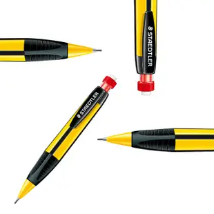 +富福里+德國 施德樓 STAEDTLER 1.3mm NC三角舒寫繪圖自動鉛筆 MS771