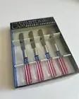 Cambridge stainless steel dishwasher safe spreaders set of 4