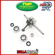9934900 CRANKSHAFT TOP VESPA S 50 2T EURO 2 (C381M) BIELLA 80 - SP. D. 12 CORSA
