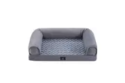Petzly Dog Bed Memory Foam Calming Bed XX Large