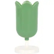 Garden Party Plastic Sage Tulip Cup