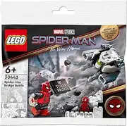 LEGO 30443 Spider-Man Bridge Battle polybag - New.