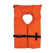 Kwik Tek 10000-03-A-OR Type Ii Keyhole, Youth, Orange