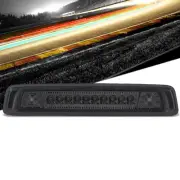 Smoke Lens/Chrome Housing Full LED Rear Third Brake Light for 06-10 Commander