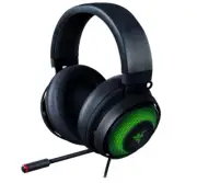 Razer Kraken Ultimate Over the Head Wired Headset - Black