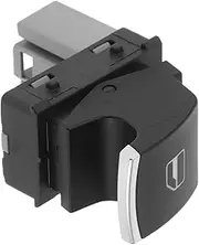 Mikinona Electric Window Lift Regulator Switch for Cars Durable Automotive Switch Panel for Smooth Window Operation Easy Installation Compatible with Models