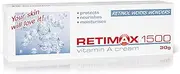 RETIMAX 1500 PROTECTIVE MOISTURIZING Ointment WITH VITAMIN A - 30g Take care of chapped corners of your mouth to support the natural healing process