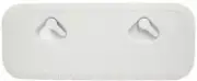 Access Hatch Caravan Boat Marine White 600mm x 250mm Deluxe Hatch Made in Italy