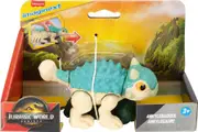 Imaginext Jurassic World Ankylosaurus Dinosaur