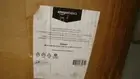 Amazon Basics Cooling Gel-Infused Memory Foam Mattress Topper 2” Queen 60” x 80”