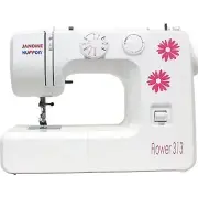 Janome Flower 313 Sewing Embroidery Machine