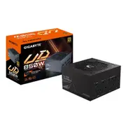 GIGABYTE UD850GM PG5 2.0 850W ATX PSU Power Supply 80 PLUS GOLD Fan Type 120mm Hydraulic Bearing(HYB)fan >100,000 hours
