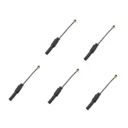 5PCS Eachine 5.8G 3dBi Brass Antenna Omni Directional IPEX Port for VTX01/VTX02/VTX03/ATX03 FPV Transmitter RC Drone
