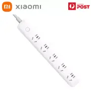 Xiaomi Smart Power Board Socket 5 Outlet Adaptor Timer Alarm Surge Protector APP