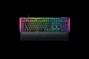 Razer BlackWidow V4-Mechanical Gaming Keyboard (Green Switch)-US Layout-FRML