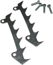 [ENGINERUN] MS 170 Bumper Spikes Felling Dog Kit Compatible with Stihl MS170 MS171 MS180 MS210 MS230 MS250 Ref OEM 0000 400 1300 0000-400-1300