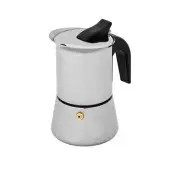 Avanti Inox Espresso Coffee Maker 2 Cup 200mL