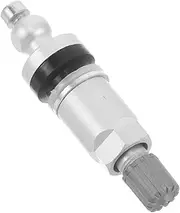 Tire Pressure Sensor Valve Stem for Valve Stem Caps Easy Installation Lightweight Sturdy Aluminum Alloy