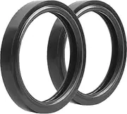 (2-Pack) 79108500 Pool Light Gaskets | For Pentair O-344 - Compatible with AquaLight and SpaBrite Pool and Spa Lights - Watertight Silicone Seal