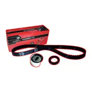 Gates Camshaft PowerGrip Timing Belt Kit for Ford Laser KC Meteor GC B6 1.6L