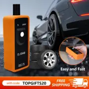 EL50448 TPMS Relearn Reset Tool Auto Tire Pressure Monitor For GM Ford Chevy GMC