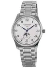 New Longines Master Collection Automatic 42mm Silver Men's Watch L2.919.4.78.6