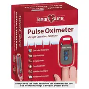 Heart Sure Pulse Oximeter A320