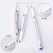 Skin Marker Pen Scribe Tool Supply for Tattoo Piercing Permanent Makeup 10ml