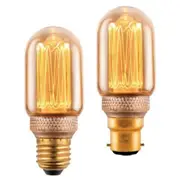 Vintage Mini Banana Filament LED Globes Dimmable in Amber