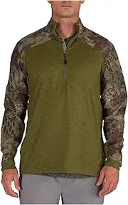 [5.11] Men's Rapid Quarter Zip (Kryptek) Shirt
