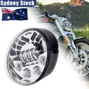 LED Headlight Hi-lo Beam For Harley V-Rod VRod VRSCA VRSCAW VRSCF V-Rod Muscle