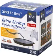 Ziss Aqua Brine Collector Feeder SF-1 0.10mm