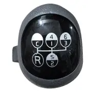 20488065 Gear Lever Knob Gear Shift Knob For Volvo Fh Fm Fmx Nh9 Flc 20488052 20488065 1521394 3192 Black